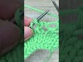 A GENTLE RHYTHM IN EVERY STITCH! KNITTING PATTERN  #short #knittingpattern #knitting