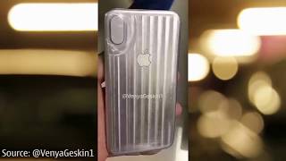 Leaked iphone 8 prototype is FAKE