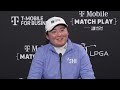 Allisen Corpuz | 2025 T-Mobile Match Play presented by MGM Rewards