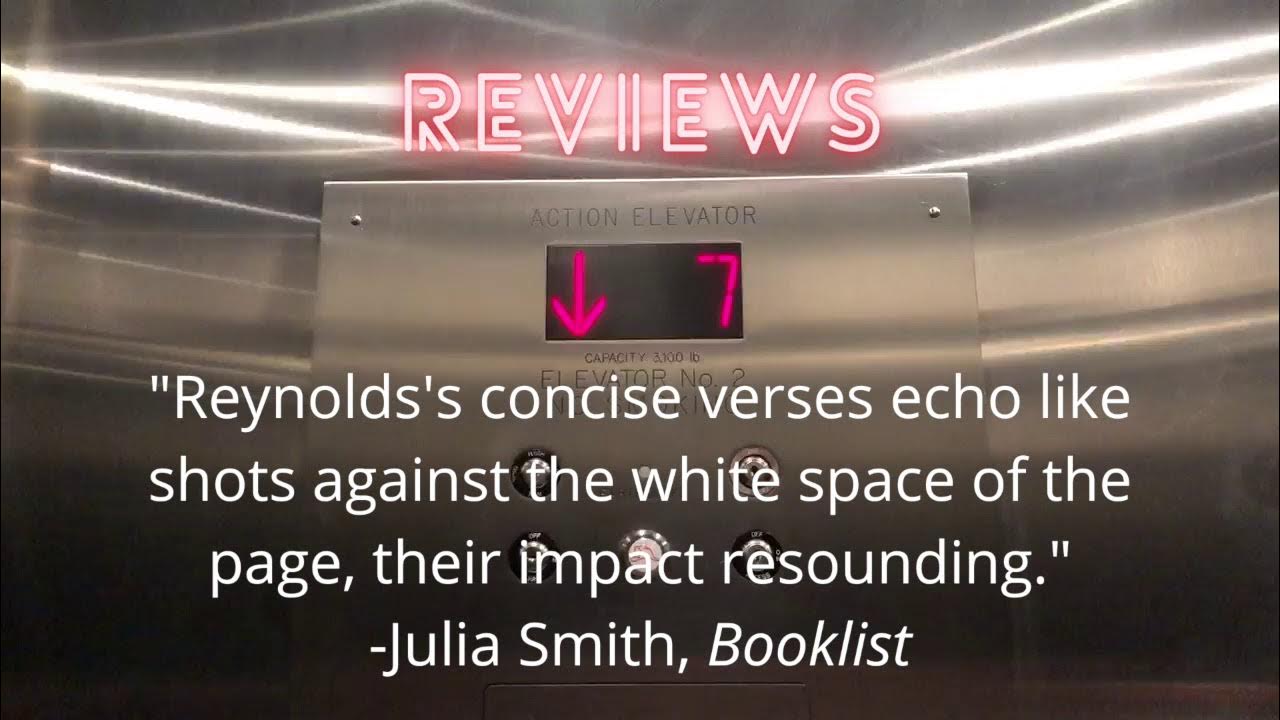 "Long Way Down" Book Trailer YouTube