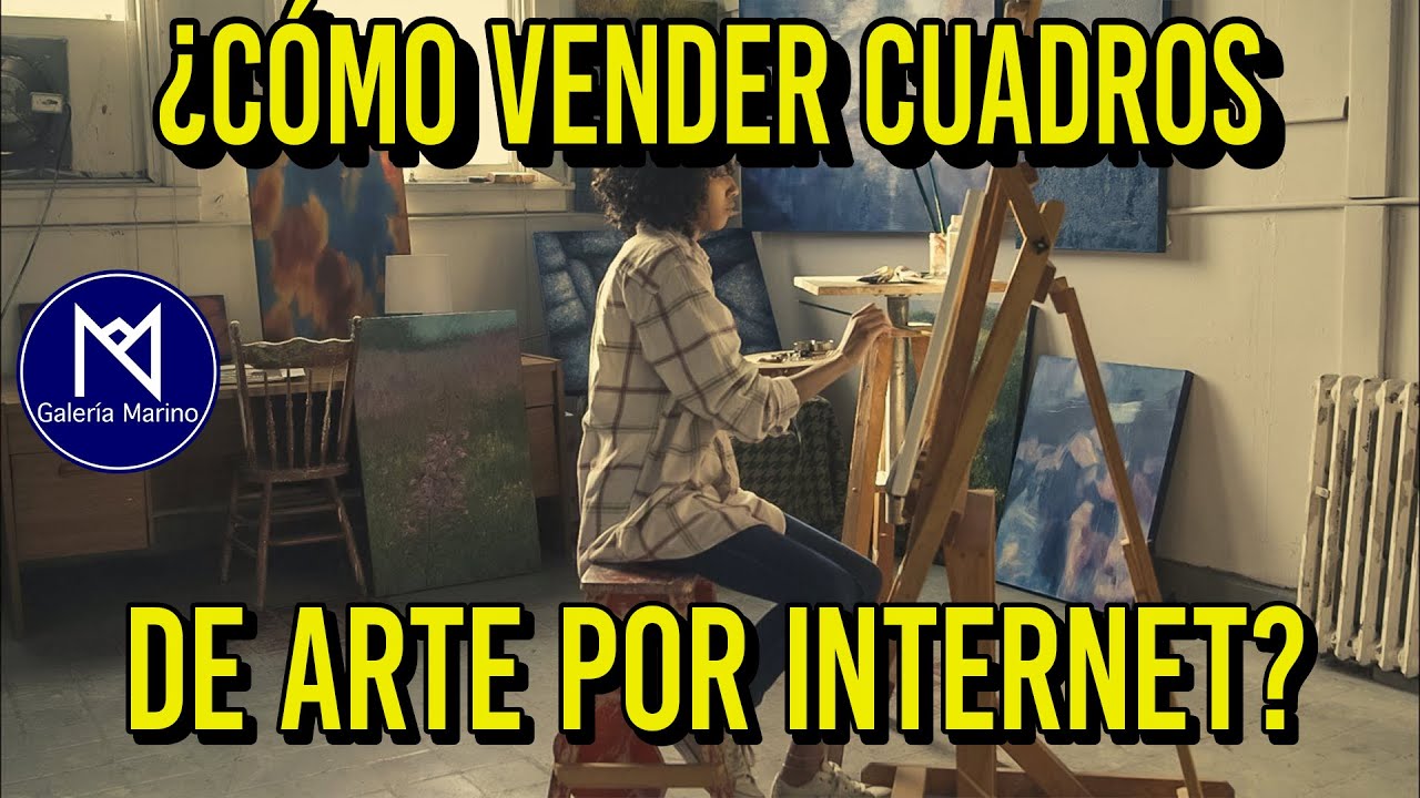 El otro día Dirigir lago Titicaca 👉🏼CÓMO vender cuadros de ARTE por internet ▻ 3 TIPS que QUIZÁ NO CONOCES  - YouTube