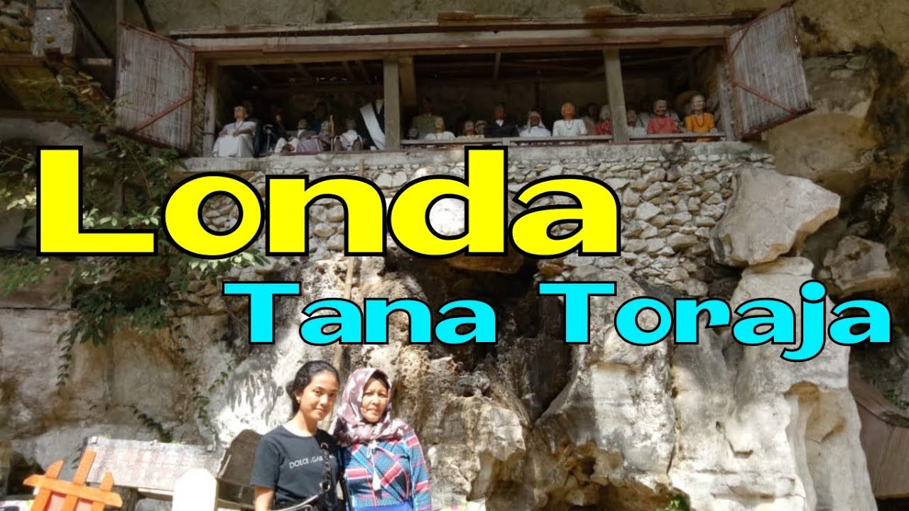 Menjelajah Goa Londa Tana Toraja