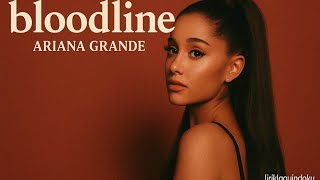 Download Lagu Ariana Grande - Bloodline 🎵 | Lirik Lagu \u0026 Terjemahan Indonesia (Lyrics + Translation) MP3 Download Lagu Ariana Grande - Bloodline 🎵 | Lirik Lagu \u0026 Terjemahan Indonesia (Lyrics + Translation) MP3