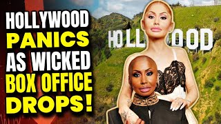 Hollywood PANICS Over Wicked Box Office DROP! Epic Scheduling Mistake Has Zootopia CRUSH "For Good"
