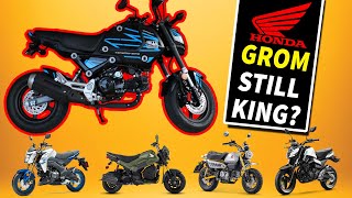Is the Honda GROM still the BEST MiniMoto in 2024?