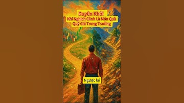 Duyên Khởi Trong Trading – Khi Nghịch Cảnh Là Món Quà Quý Giá