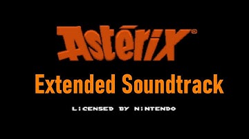 Asterix(SNES) Game Over Theme Extended