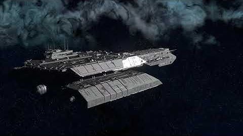 Blender Turntable Stargate Daedalus