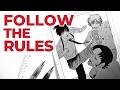 How to Make Manga Panels and Borders | Clip Studio Paint Beginner Tutorial