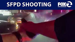 SFPD releases bodycam video of shooting that wounded officer | KTVU