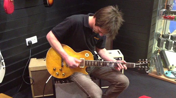 The BEST Gibson Les Paul EVER?