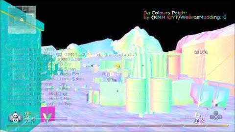 [.CFG/MW2] Da Colours v1