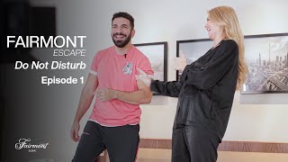 Fairmont Escape - Do Not Disturb - Episode 1 - Amy Kitchingman