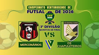 CVF2026: Mercenaries VS The Hatters