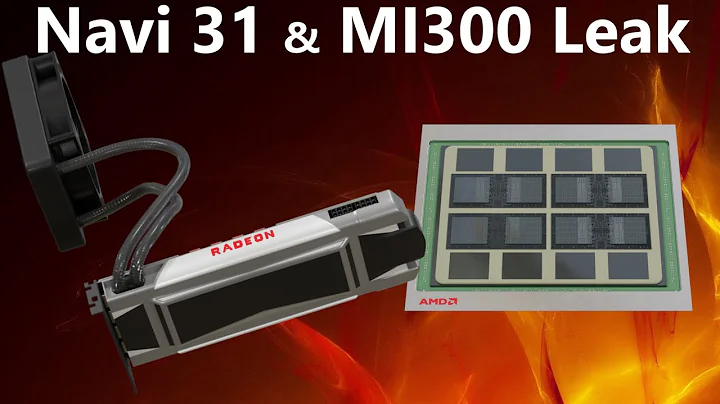 AMD Navi 31 & MI300 Leak: 3D Stacking the Deck against Lovelace & Hopper - 天天要聞