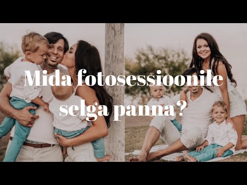 Video: Mida Eksamiks Selga Panna