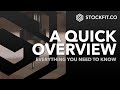 Welcome to Stockfit - Learn how to design furniture and use a CNC Router to make your own things.