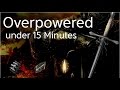 Dark Souls 2 SotFS Build - Overpowered in 15 minutes