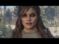 Red dead online  gorgeous supermodel female character creation