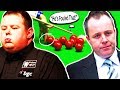 Snooker controversy stephen lees match fixing shots players missed fouls  more compilation 