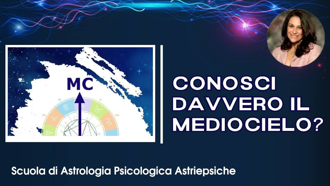 MEDIOCIELO IN ASTROLOGIA