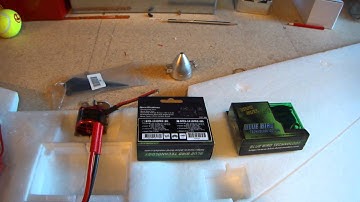 Zephyr II Build: Part 2 The electronics