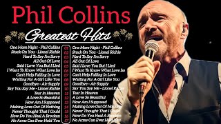 Phil Collins, Lionel Richie, Elton John, Bee Gees, Billy Joel, Lobo🎙Soft Rock Love Songs 70s 80s 90s