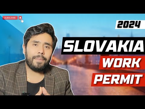 SLOVAKIA WORK PERMIT 