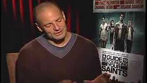DITO MONTIEL MIXES UP HIS FRIENDS FOR FILM