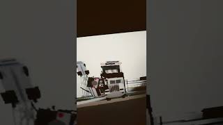 Train Hits Car Carrier In Douglasville Georgia! Update