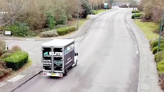 Same Day Delivery Service - Elite Express Logistics