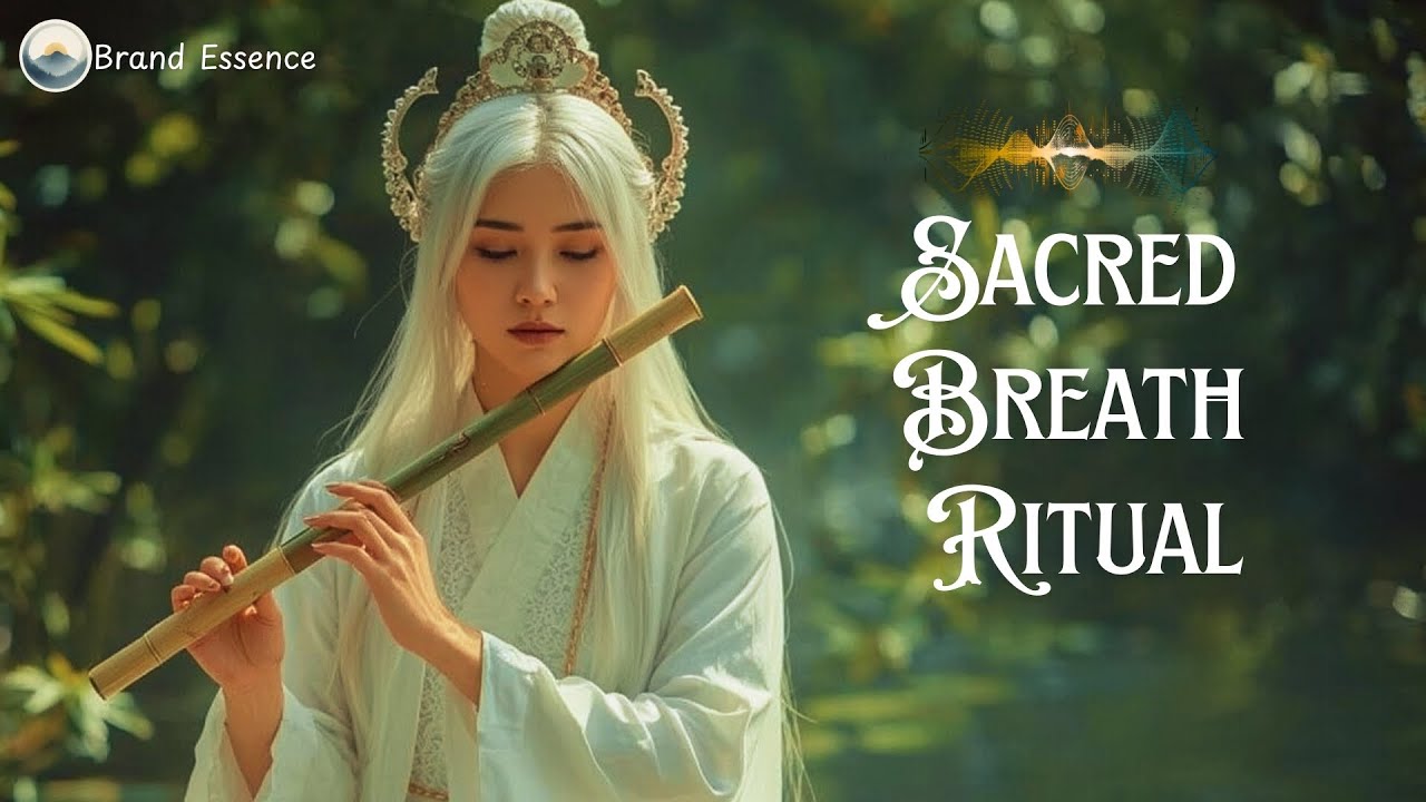 Flute Flow | Tibetan Flute with Gentle Pulse – Sáo Tây Tạng Có Nhịp Nhẹ