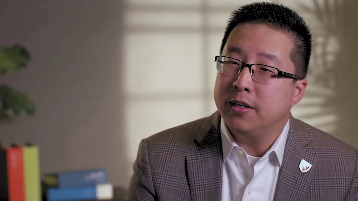 Howard Liu | Psychiatry Chair Looks at the Growth ...