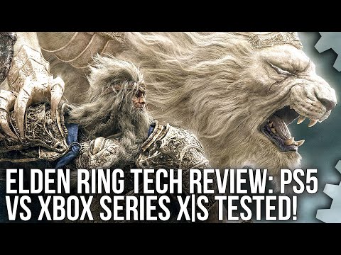 Digital Foundry: VRR в Elden Ring на Xbox Series X | S - явное преимущество: с сайта NEWXBOXONE.RU