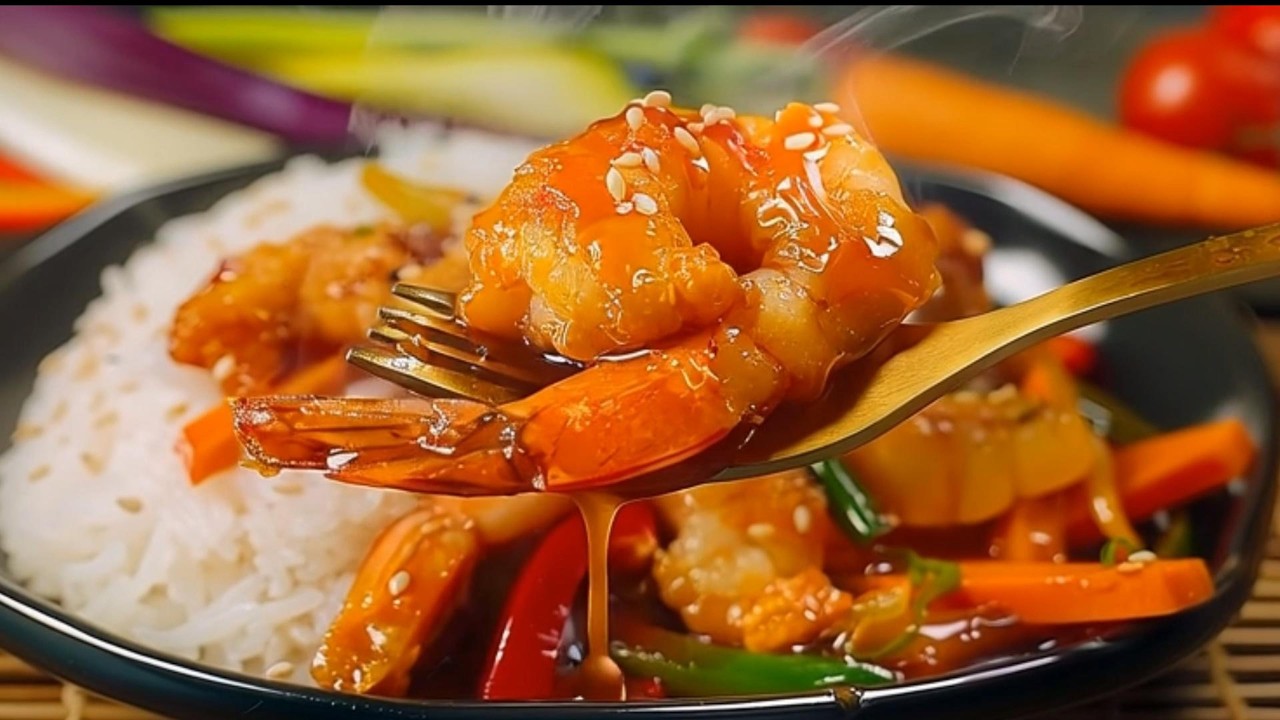 A Chinese Chef Showed Me This Shrimp Recipe — Now I Cook It Only This Way 🦐