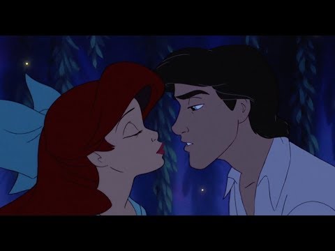 The Little Mermaid - Kiss the girl (Russian version)