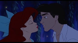 The Little Mermaid - Kiss the girl (Russian version)