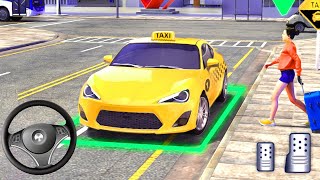 Taxi Simulator Modern Taxi Games 2021 | Offline Taxi Driving Game – Android Gameplay #31 screenshot 4