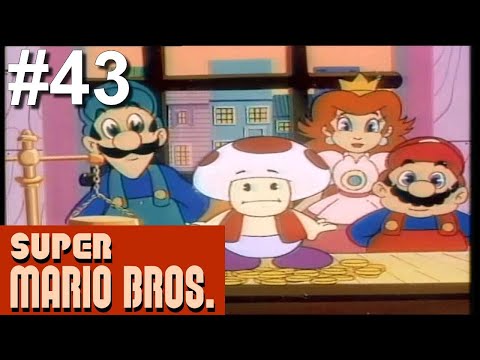 Super Mario Bros (Série-TV) - #43 : La grande ruée vers l'or (VF)
