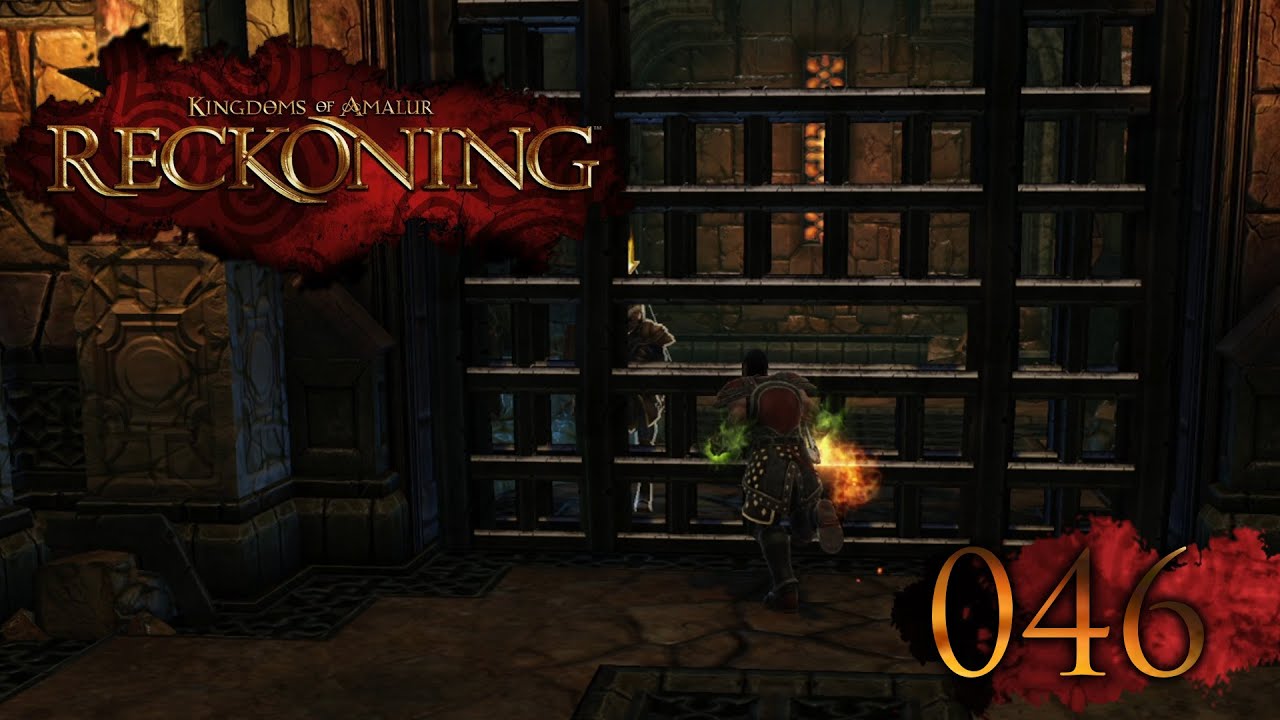 KoA 46aKingdoms of Amalur: Re-Reckoning 🎴 046 🎴 „One does not simply marschier hier raus“