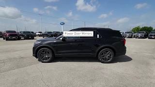 2026 Ford Explorer ST-Line Hutto, Austin, Round Rock, Pflugerville,Waco TX