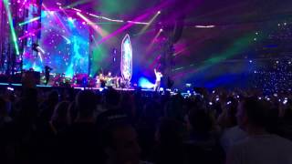 Coldplay - A Sky Full Of Stars (AHFOD Tour, Gelsenkirchen)