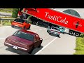 Tasti Cola Delivery Fails 5 | BeamNG.drive