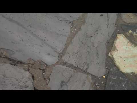 Flagstone patios and walkways