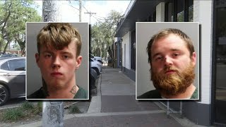 ‘How brazen’: 2 men seen toting guns in 5 Points arrested, police say