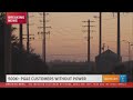 PG&E power shutoffs outrage a lot of people including Governor Gavin Newsom