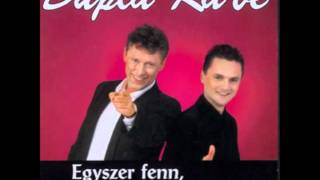 Dupla KáVé - Egyszer fenn, egyszer lenn - Vocal - 3. album - 2000 chords