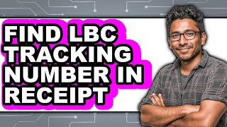 How to Find Lbc Tracking Number in Receipt (full Guide)