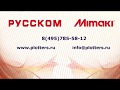 Руководство по ежедневному обслуживанию Mimaki TS30/JV33