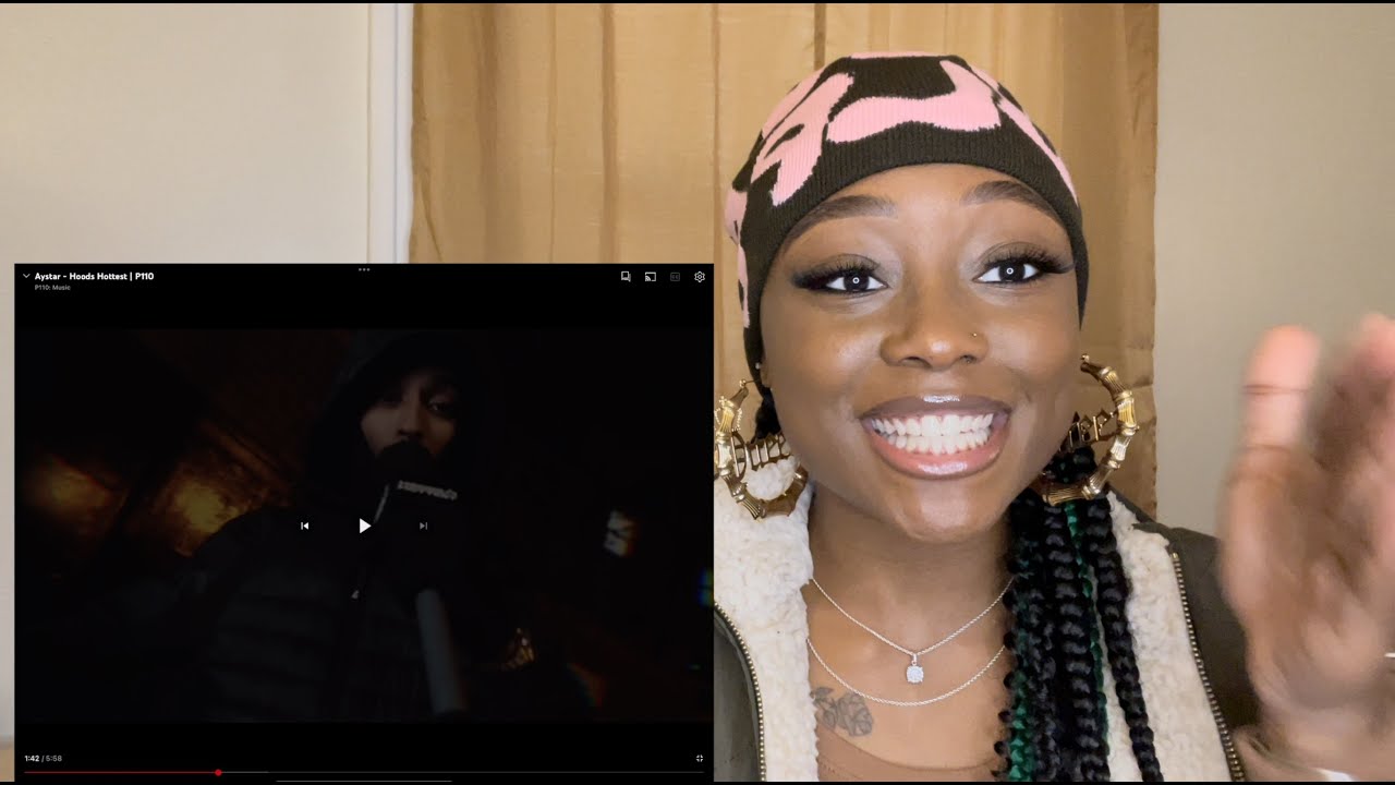 Aystar - Hoods Hottest | P110 (REACTION VIDEO!!) | 🔥🔥🔥